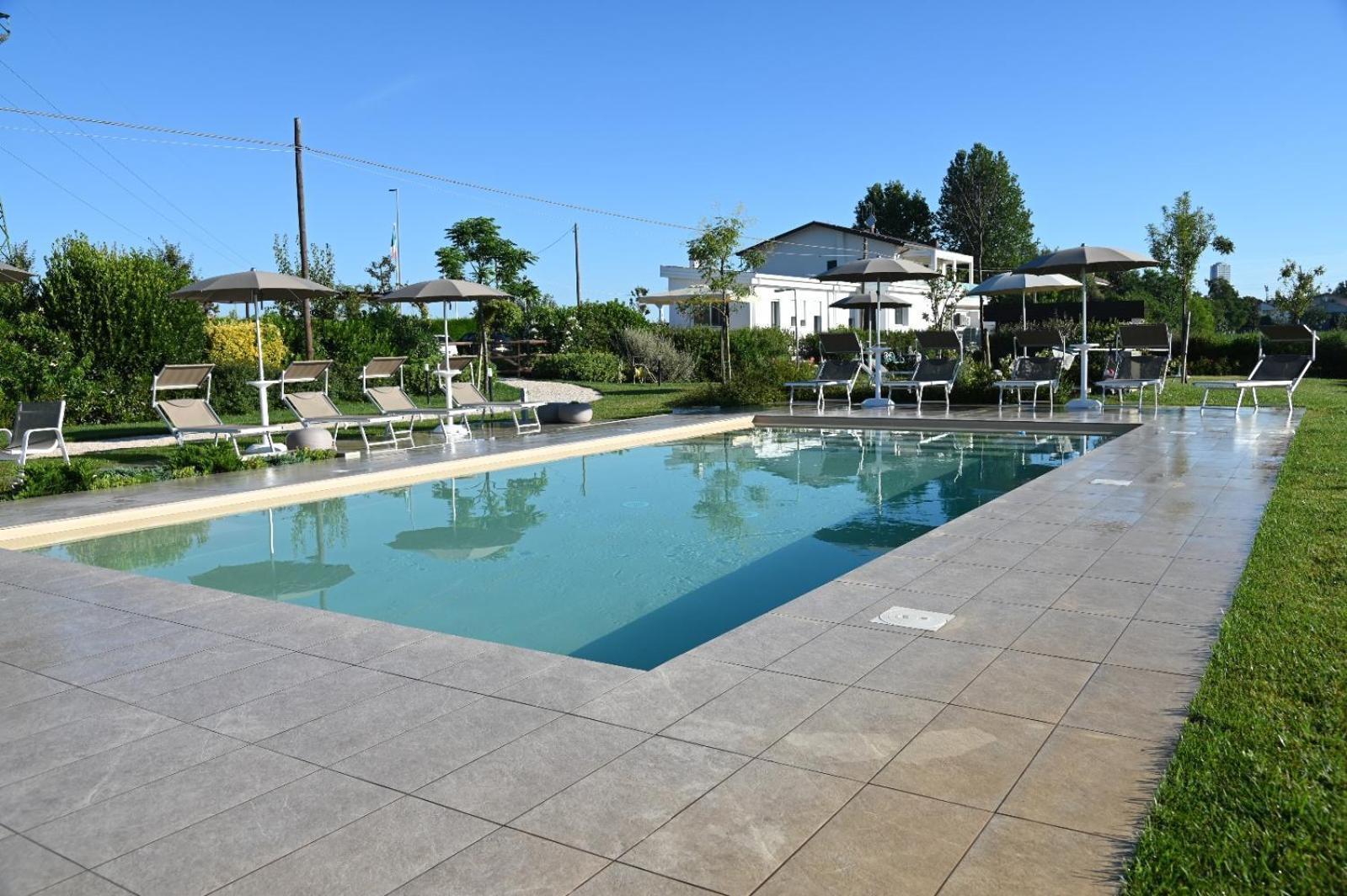 I Delfini - Natural B&B Cesenatico Exterior photo